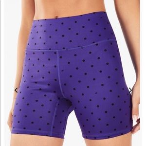 BOGO Fabletics High-Waisted Printed Ultracool Shorts